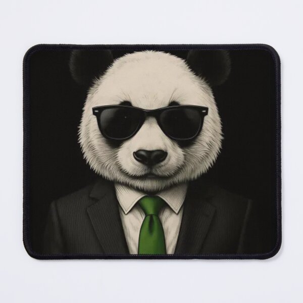 Item preview, Boss Panda designed and sold by BradsBestBuds.