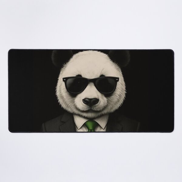 Item preview, Boss Panda designed and sold by BradsBestBuds.