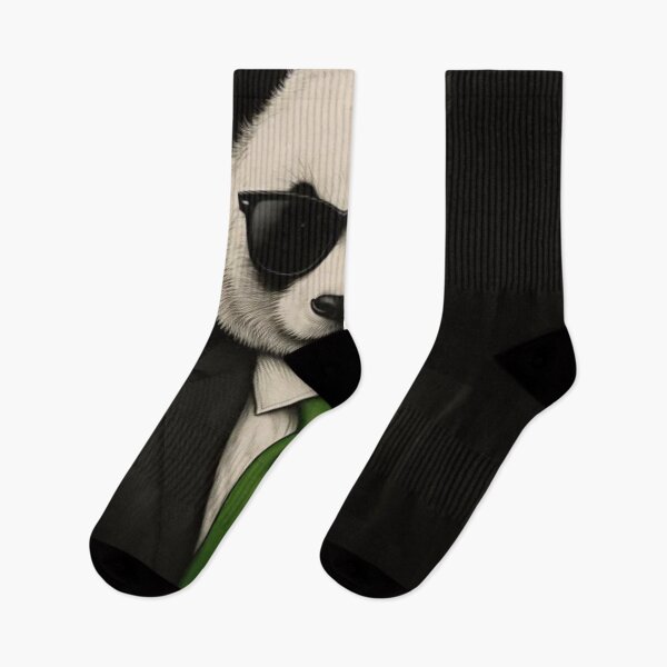 Item preview, Boss Panda designed and sold by BradsBestBuds.