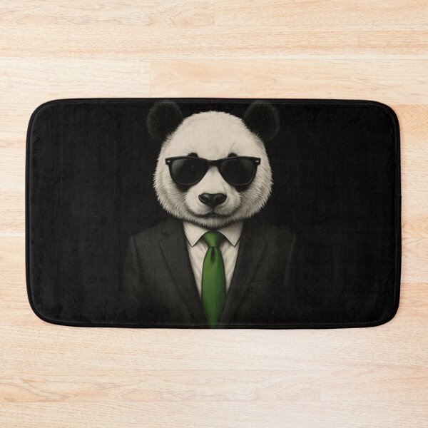 Item preview, Boss Panda designed and sold by BradsBestBuds.