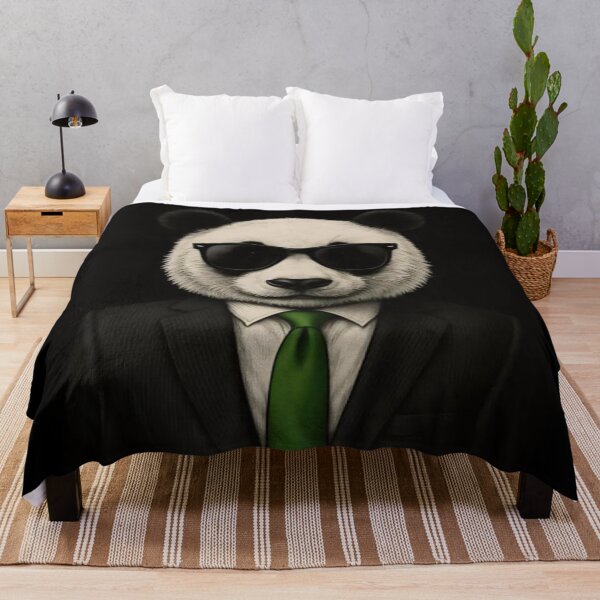 Item preview, Boss Panda designed and sold by BradsBestBuds.