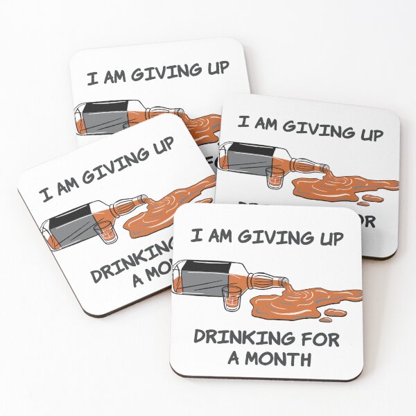 Item preview, Alcoholic designed and sold by BirchRum.