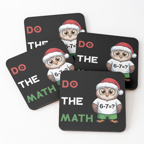 Item preview, Do The Math 67 Meme Christmas designed and sold by Margerita23.