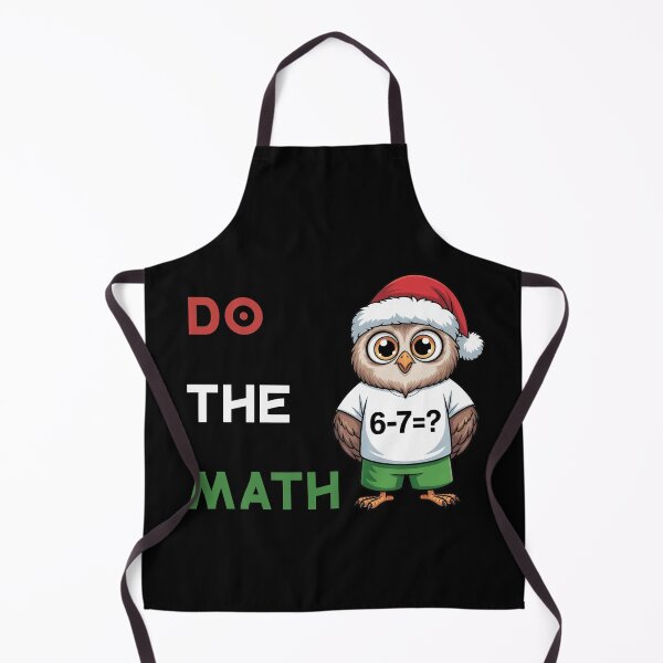 Item preview, Do The Math 67 Meme Christmas designed and sold by Margerita23.