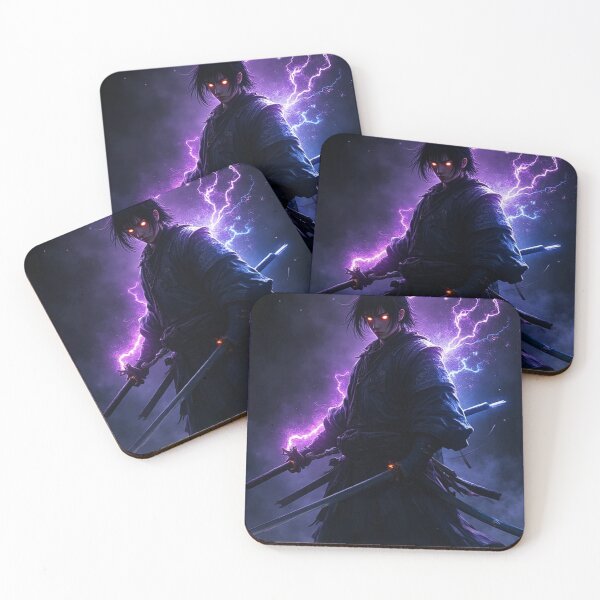 Item preview, Aura Samurai designed and sold by OhmAuraArt.