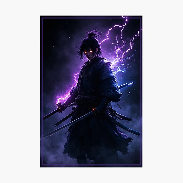Item preview, Aura Samurai designed and sold by OhmAuraArt.