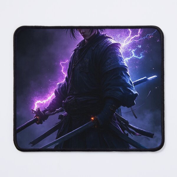 Item preview, Aura Samurai designed and sold by OhmAuraArt.