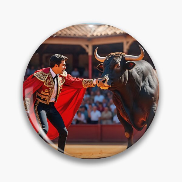 Item preview, Matador designed and sold by AwesomeDigiShop.