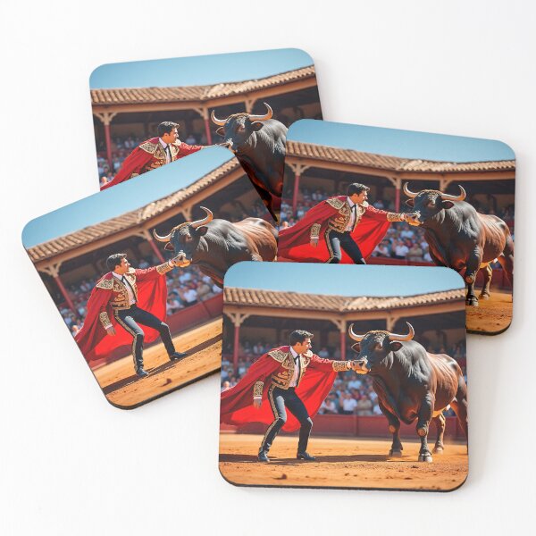 Item preview, Matador designed and sold by AwesomeDigiShop.