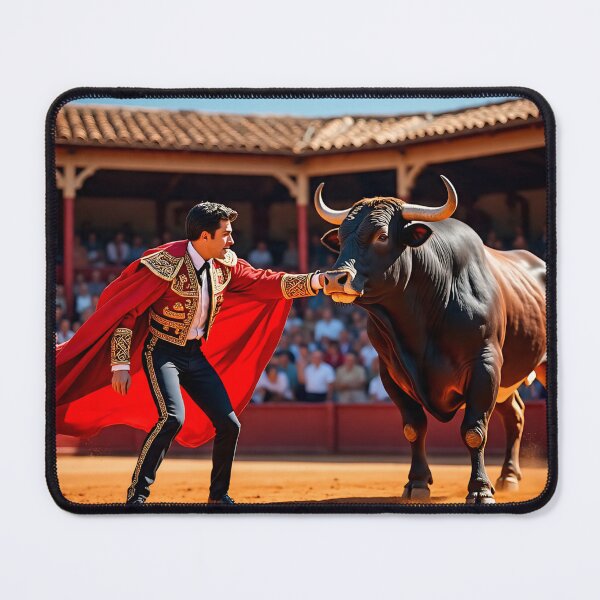 Item preview, Matador designed and sold by AwesomeDigiShop.