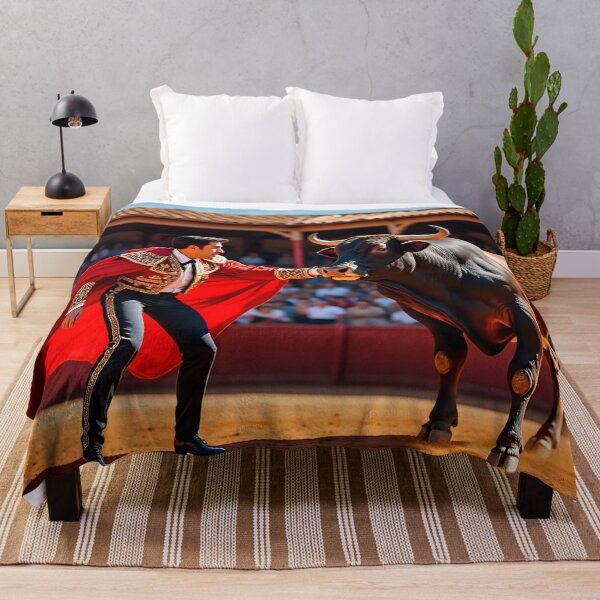 Item preview, Matador designed and sold by AwesomeDigiShop.