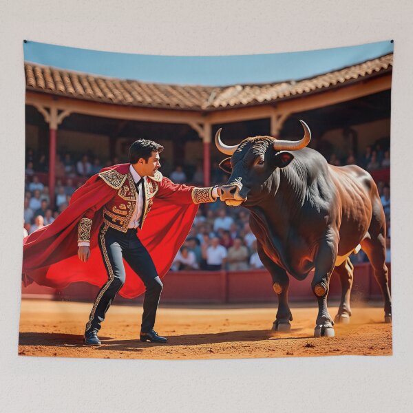 Item preview, Matador designed and sold by AwesomeDigiShop.