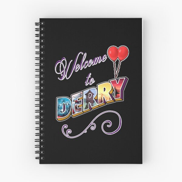 Item preview, Welcome Derry Clown designed and sold by Blck-Acid-Devil.