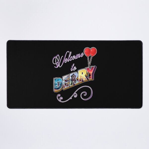 Item preview, Welcome Derry Clown designed and sold by Blck-Acid-Devil.