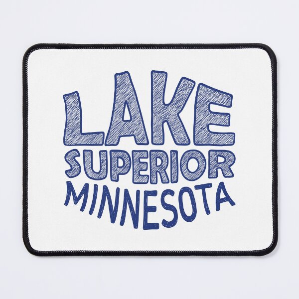 Item preview, Lake Superior Minnesota designed and sold by ArtNoveltee.
