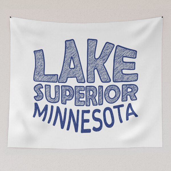 Item preview, Lake Superior Minnesota designed and sold by ArtNoveltee.