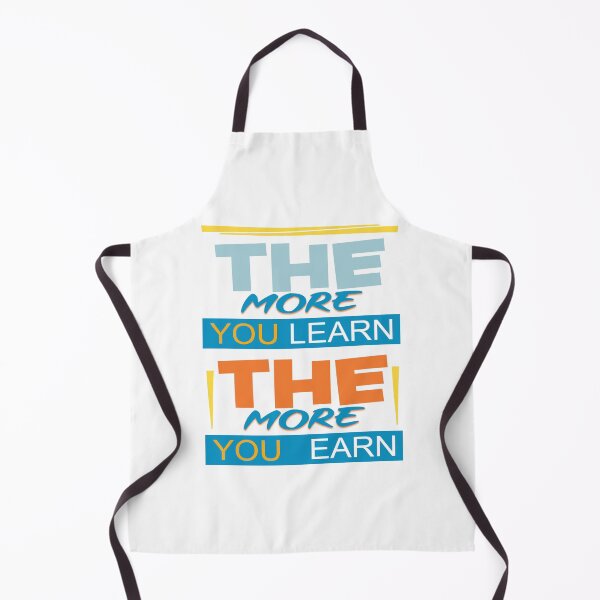 Item preview, the more you learn the more you earn designed and sold by ScOrPiOn sHoP.