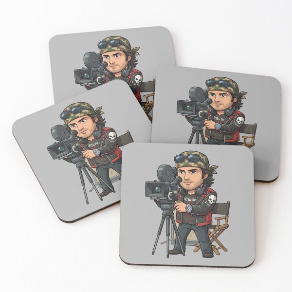 Item preview, The A-List Cuties - RODRIGUEZ  designed and sold by CleverCulture.