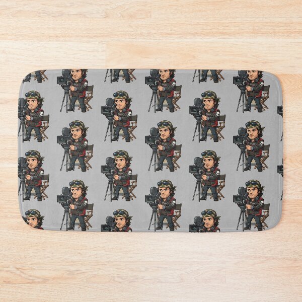 Item preview, The A-List Cuties - RODRIGUEZ  designed and sold by CleverCulture.