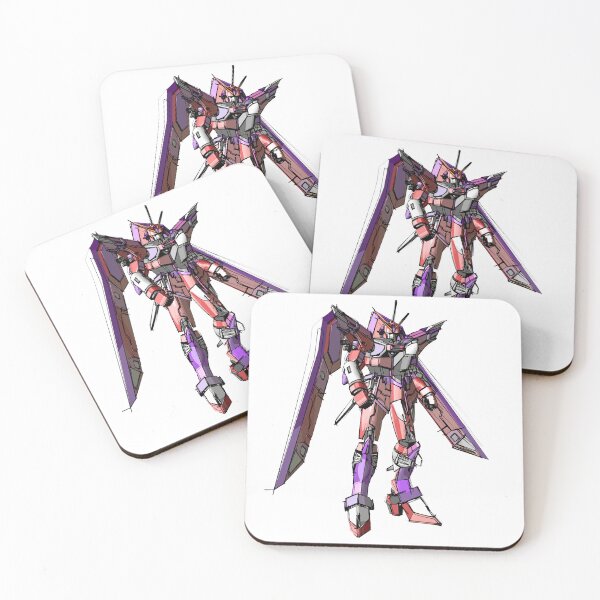 Item preview, Mecha Robot Gundam Style Sketch & Toon | 3D Render Pencil Drawing Fan Art Illustration designed and sold by Keltoi-art.