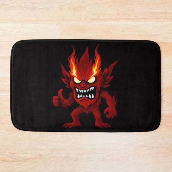 Item preview, The Emotional Monsters – Anger designed and sold by BradsBestBuds.