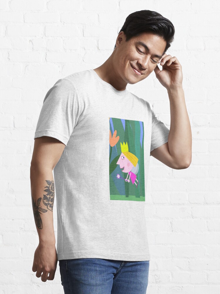 "Ben and Holly" T-shirt by vallesmx | Redbubble