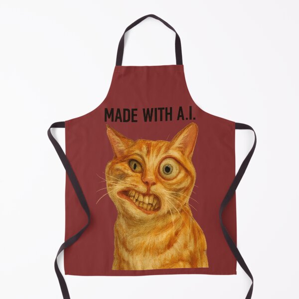 Item preview, A.I. Rendered designed and sold by Cats and Other Things.