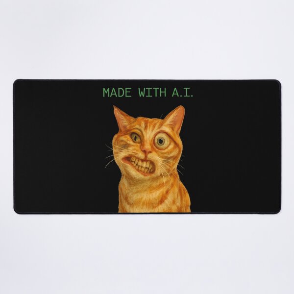 Item preview, A.I. Rendered designed and sold by Cats and Other Things.