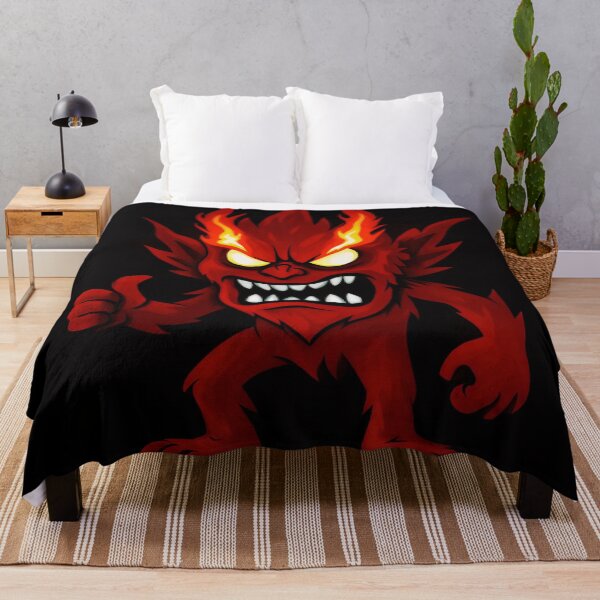 Item preview, The Emotional Monsters – Anger designed and sold by BradsBestBuds.