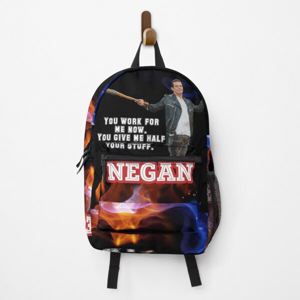 Item preview, -Neg@n."give me half your stuff" designed and sold by WednesdayAndYou.