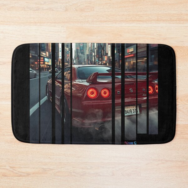 Item preview, Fast and Speed Tokyo drift Car 12 designed and sold by Neon G.