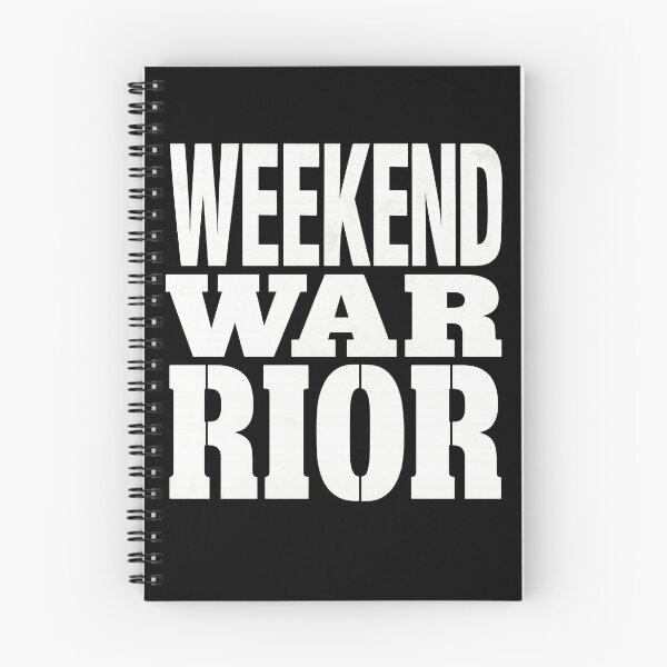 Item preview, WEEKEND WARRIOR designed and sold by HaarlemPinupParadise.