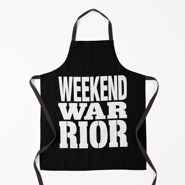 Item preview, WEEKEND WARRIOR designed and sold by HaarlemPinupParadise.