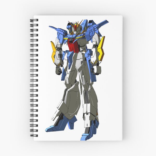 Item preview, Blue Mecha Robot Gundam Style 3D Render | Sketch & Toon Illustration Engineering Sketch designed and sold by Keltoi-art.