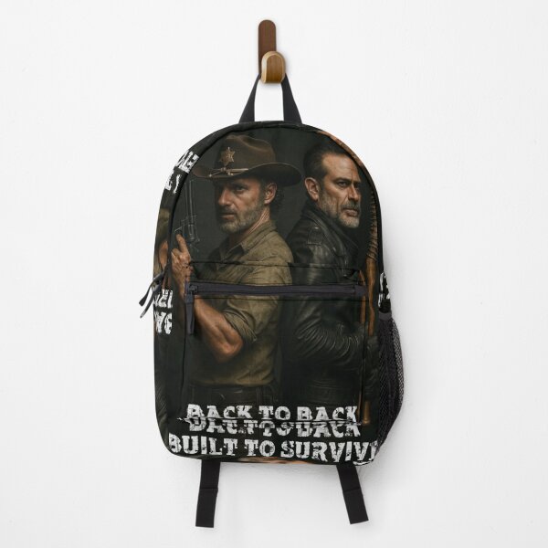 Item preview, Rick Grime$ -Neg@n. Back to back designed and sold by WednesdayAndYou.