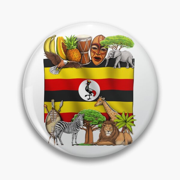 Item preview, Uganda designed and sold by underheaven.