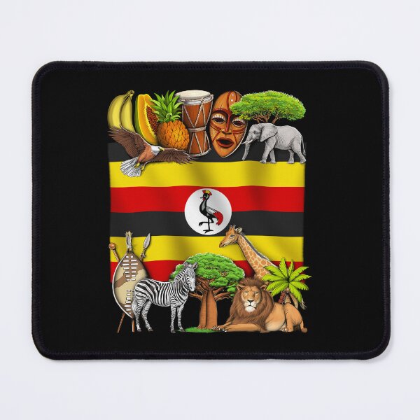 Item preview, Uganda designed and sold by underheaven.
