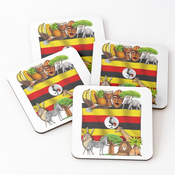 Item preview, Uganda designed and sold by underheaven.