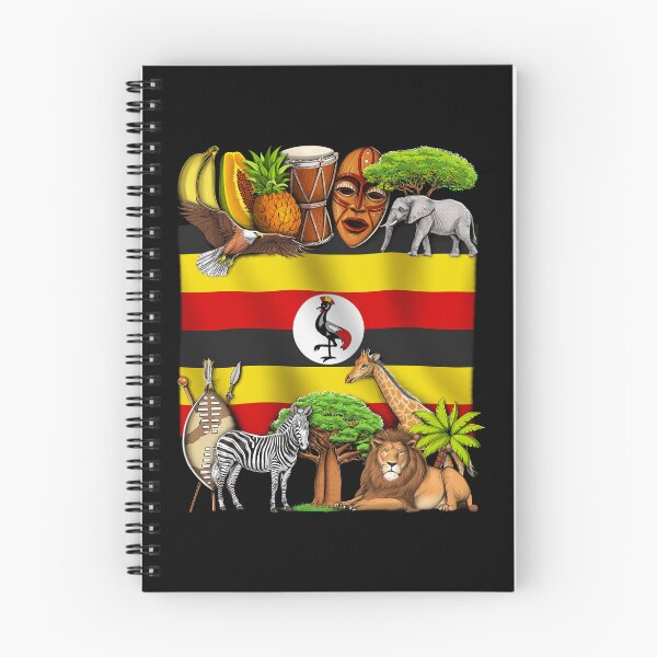 Item preview, Uganda designed and sold by underheaven.