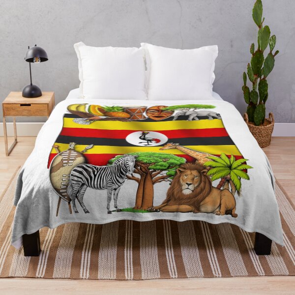 Item preview, Uganda designed and sold by underheaven.
