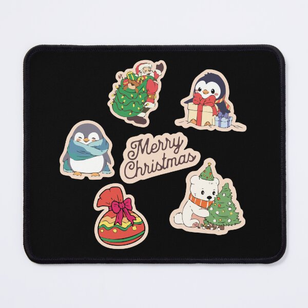 Item preview, holiday season designed and sold by B-Space.