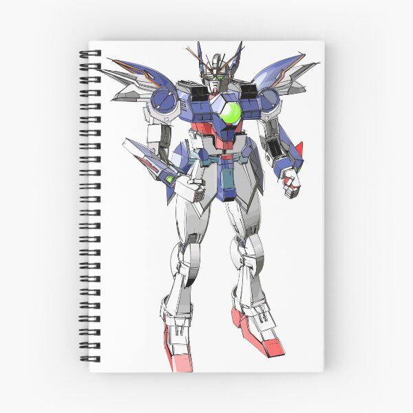 Item preview, Classic Color Mecha Robot Gundam Style | 3D Render Sketch & Toon Engineering Sketch designed and sold by Keltoi-art.