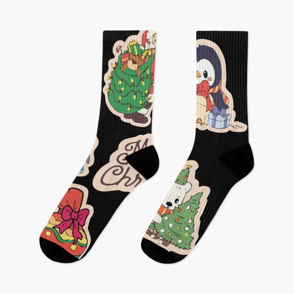 Item preview, holiday season designed and sold by B-Space.