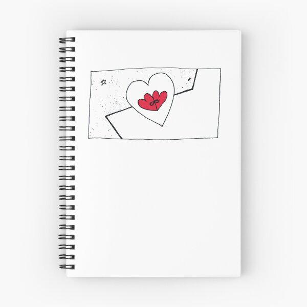 Item preview, Two of the One Shared Heart designed and sold by UnicornMeteor.