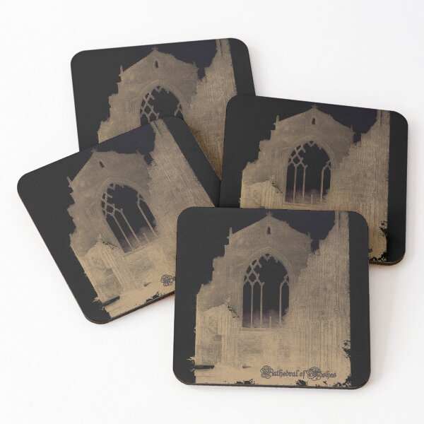 Item preview, Cathedral of Ashes designed and sold by Dungeon-Shop.