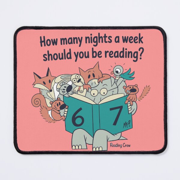 Item preview, Pigeon Elephant Piggie Reading 6-7 Teacher Library Shirt designed and sold by BANKACEM.STORE.