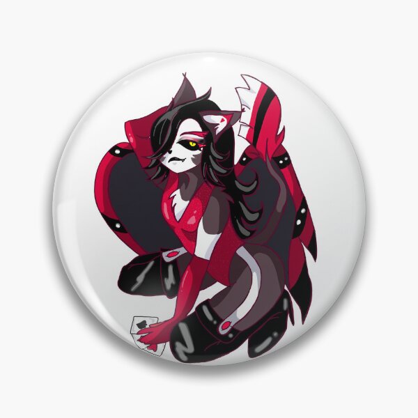 Item preview, Husk Hazbin Hotel Drag Queen designed and sold by BloodyKey.