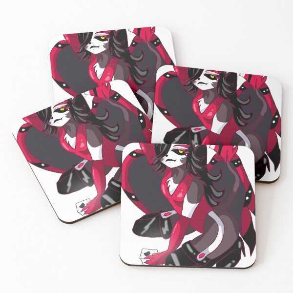Item preview, Husk Hazbin Hotel Drag Queen designed and sold by BloodyKey.