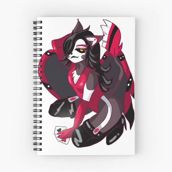 Item preview, Husk Hazbin Hotel Drag Queen designed and sold by BloodyKey.