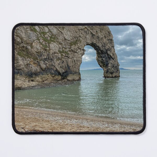 Item preview, Durdle Door Natural Limestone Arch from the Beach designed and sold by Greysline.